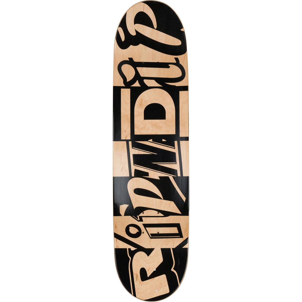 RIPNDIP Snack Attack Skateboard Deck - 8.5"