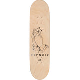 RIPNDIP Sushi Nerm Skateboard Deck - 8"