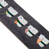 RIPNDIP Sushi Nerm Skateboard Deck - 8"