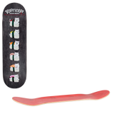 RIPNDIP Sushi Nerm Skateboard Deck - 8"