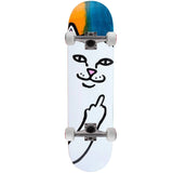 RIPNDIP Lord Nermal Custom Skateboard - Multi 8.25''