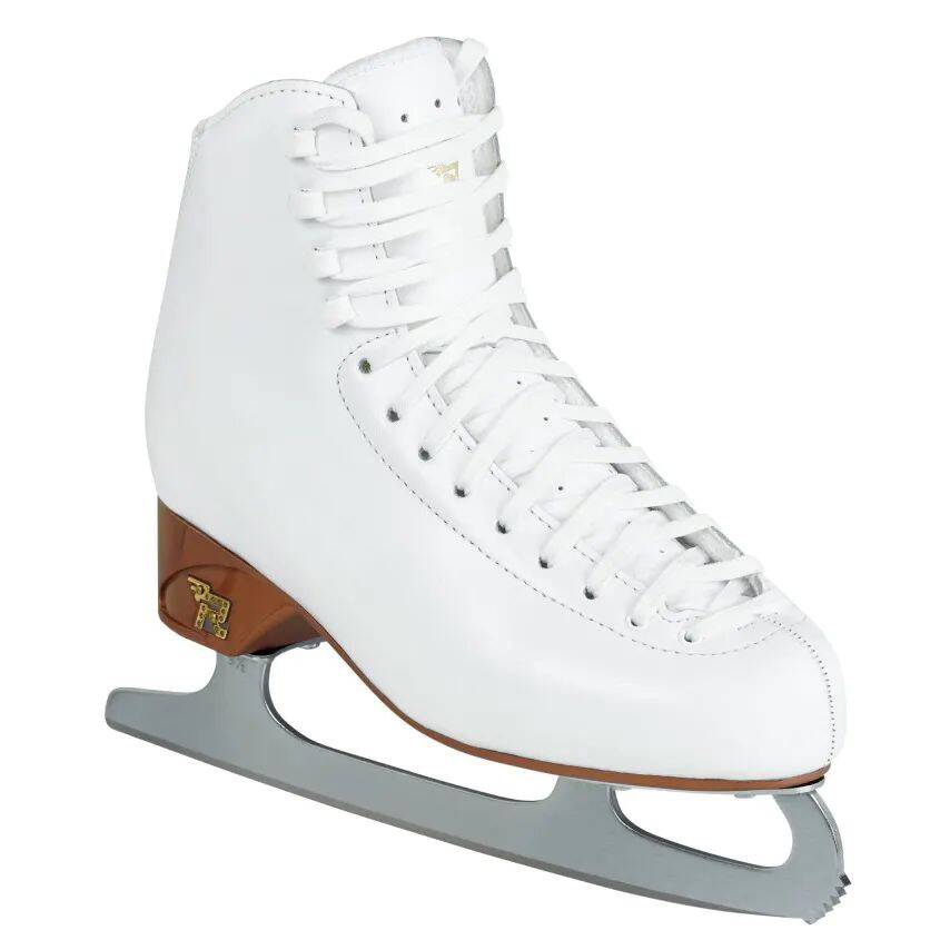 Risport Venus Figure Ice Skates - White