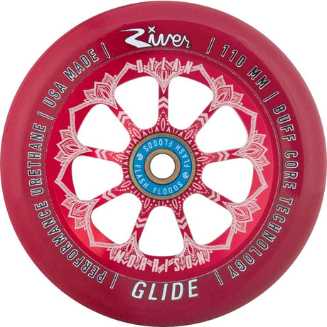 River Bloody Glides Pro Scooter Wheel 110mm - Dylan Morrison