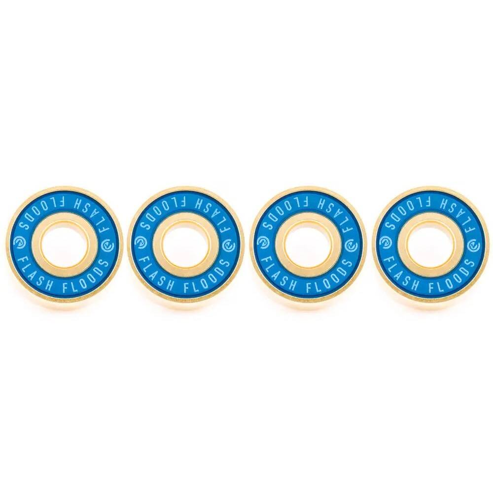 River Wheels Flash Floods ABEC 7 Scooter Bearings