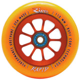 River Rapids Scooter Wheel 110mm - Sunset