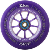 River Rapid Signature Pro Scooter Wheel 110mm - Jordan Clark