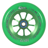 River Glides Pro Scooter Wheel 110mm - Emerald