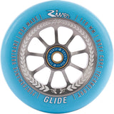 River Wheels Juzzy Carter Pro 110mm Scooter Wheel - Serenity