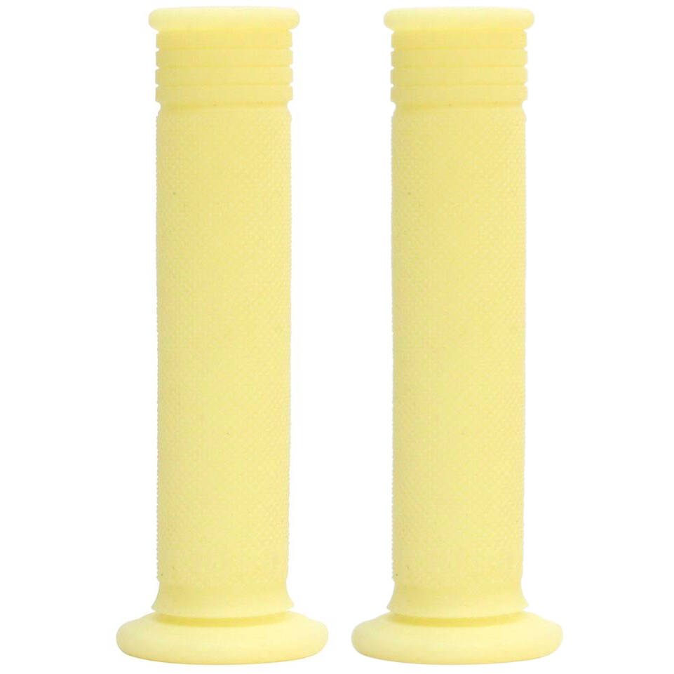Renthal Aramid Compound 135mm Mountain Bike Grips - Yellow