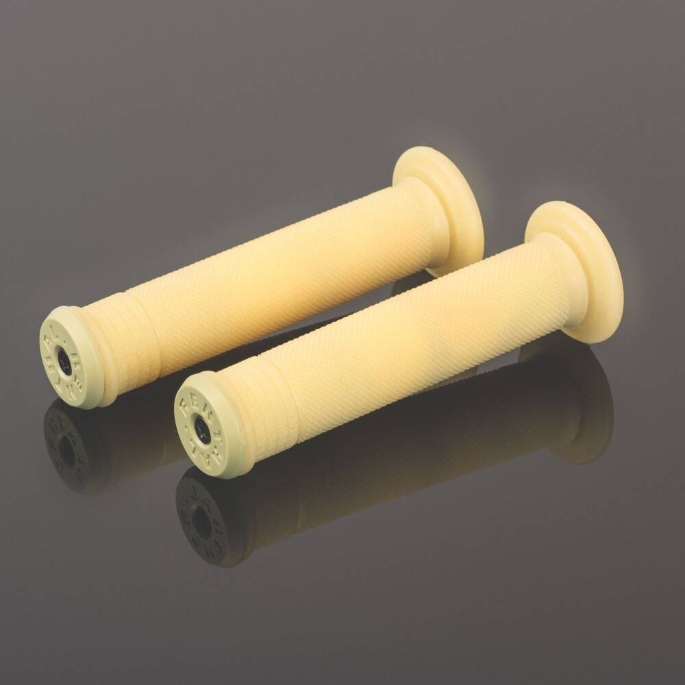 Renthal Aramid Compound 135mm Mountain Bike Grips - Yellow