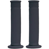 Renthal Firm Compound 135mm Mountain Bike Grips - Dark Grey