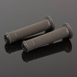 Renthal Firm Compound 135mm Mountain Bike Grips - Dark Grey