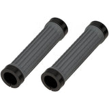 Renthal Medium Compound 130mm Traction Mountain Bike Grips - Dark Grey