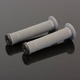 Renthal Medium Compound 135mm Mountain Bike Grips - Med Grey