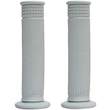 Renthal Soft Compound 135mm Mountain Bike Grips - Light Grey
