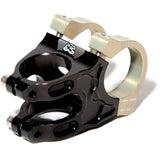 Renthal Apex 31.8mm Stem - Black/Gold 31mm