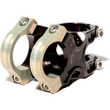 Renthal Apex 31.8mm Stem - Black/Gold 50mm