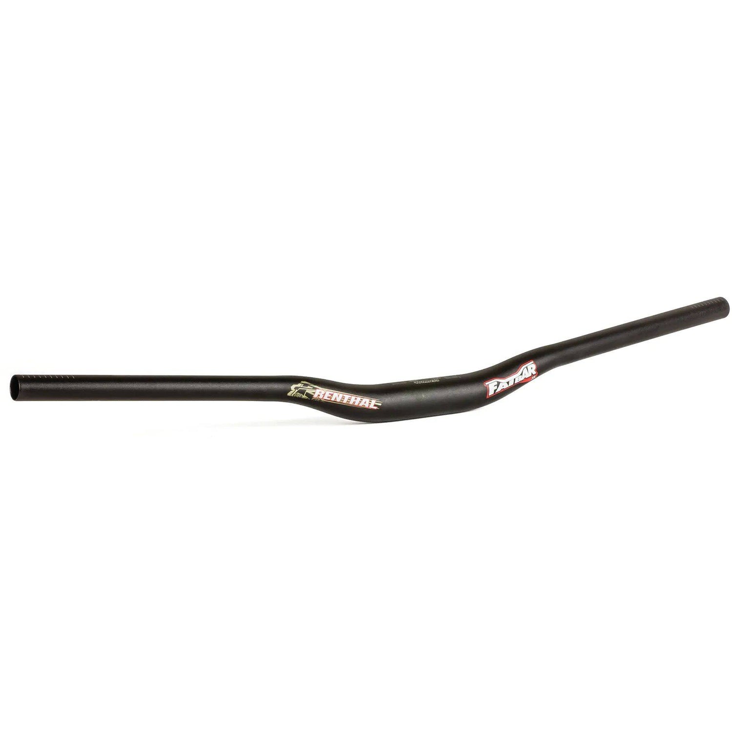 Renthal FatBar 35mm Handlebars - Black 10mm Rise