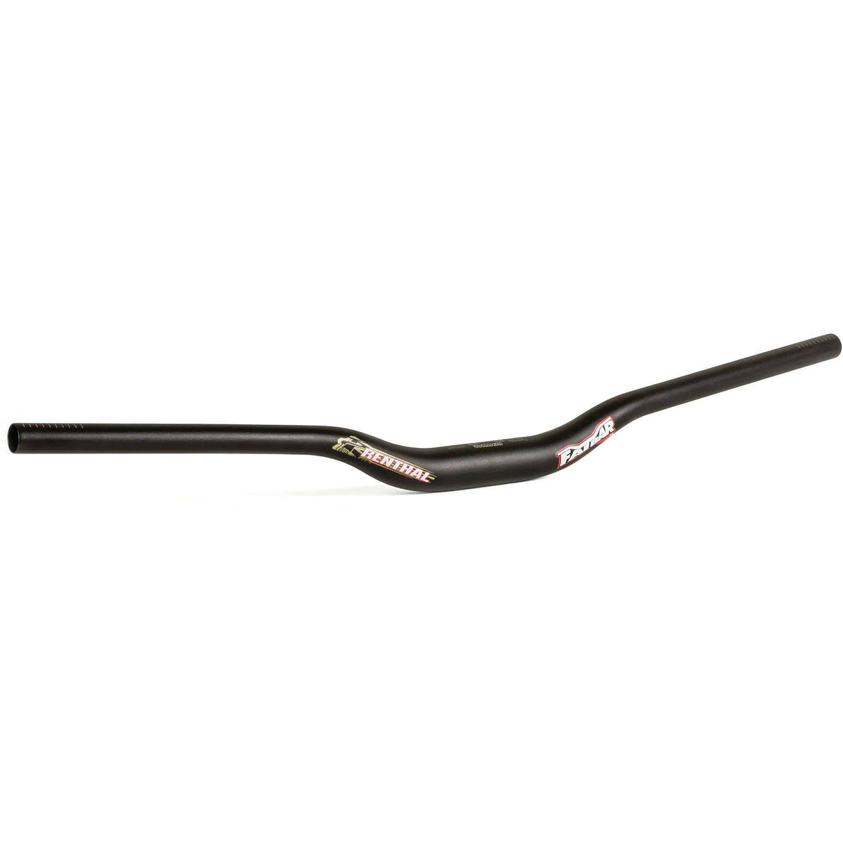 Renthal FatBar 35mm Handlebars - Black 10mm Rise