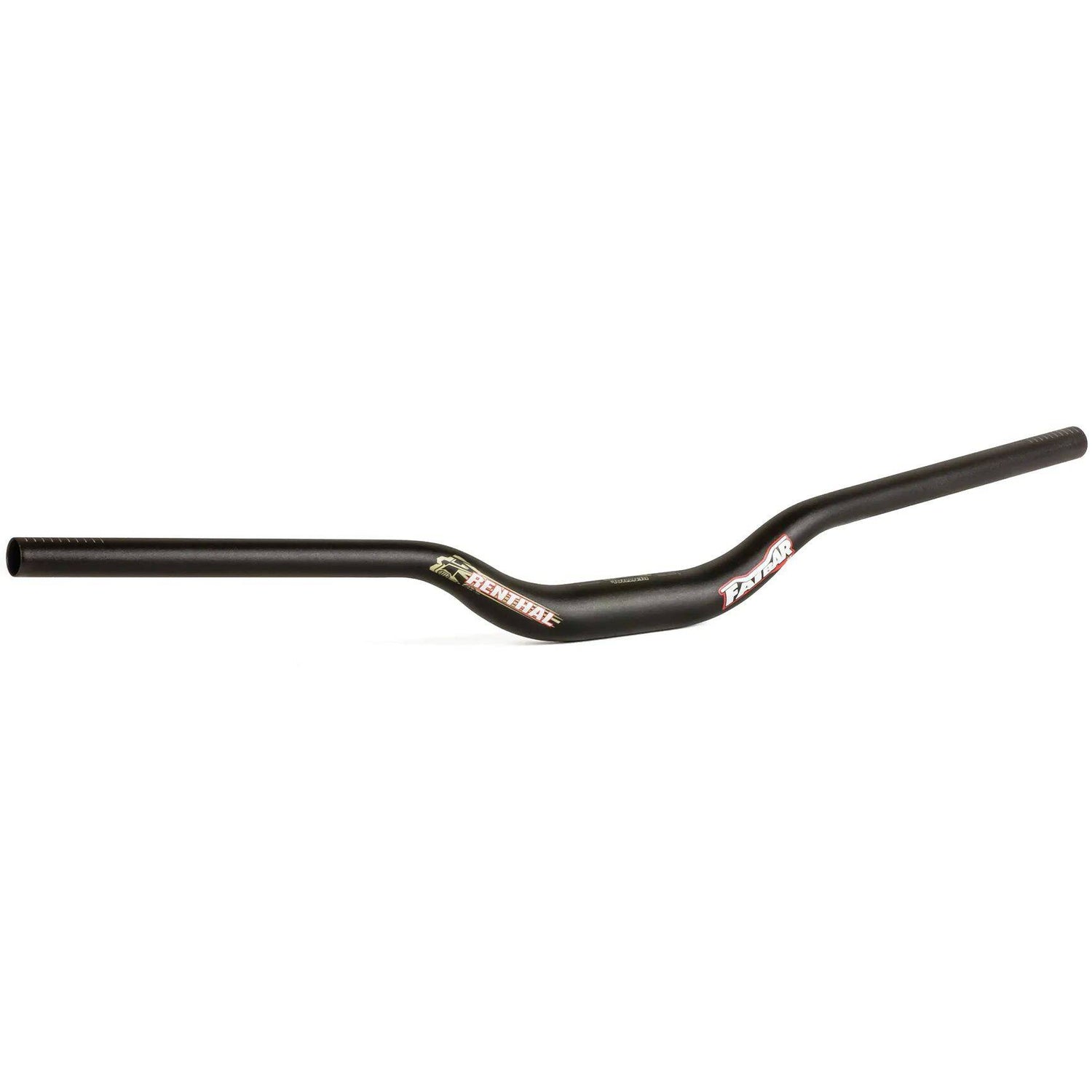 Renthal FatBar 35mm Handlebars - Black 10mm Rise