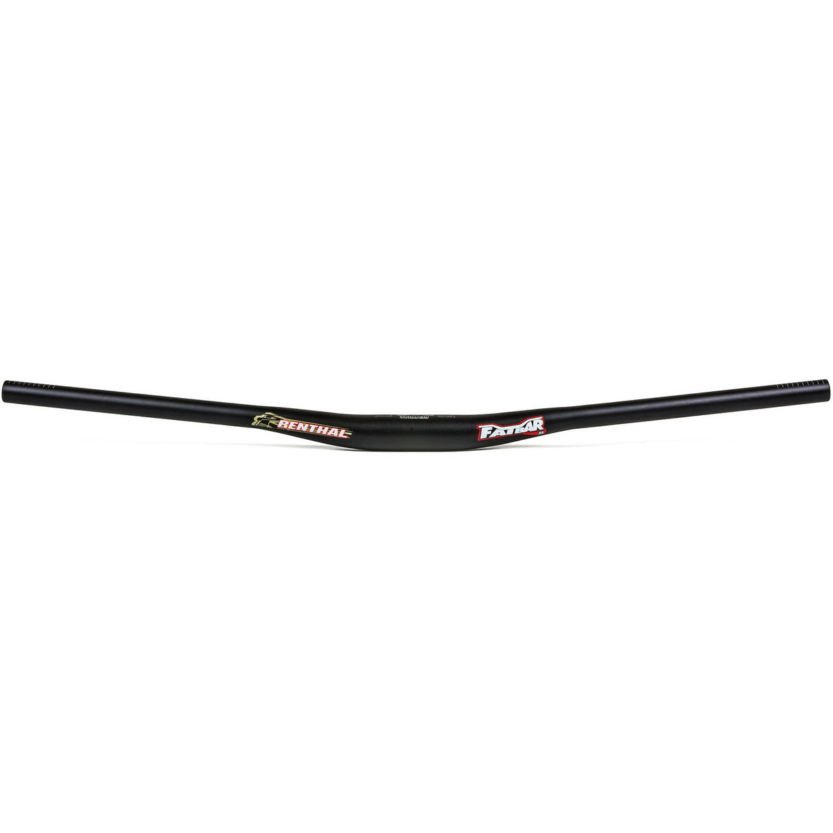 Renthal FatBar 35mm Handlebars - Gold 20mm Rise