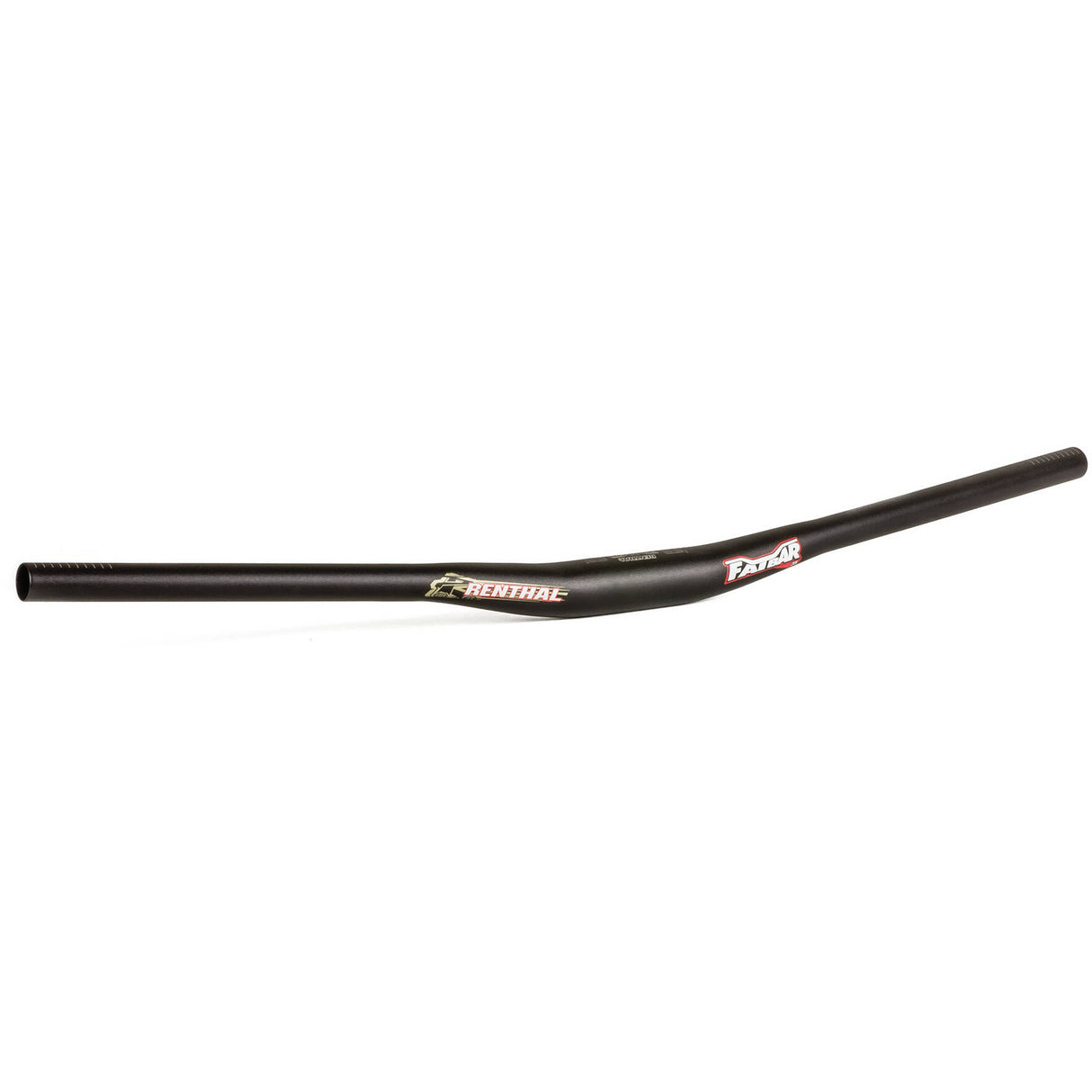 Renthal FatBar 35mm Handlebars - Gold 30mm Rise