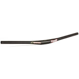Renthal FatBar Lite 35mm Handlebars - Black 20mm Rise