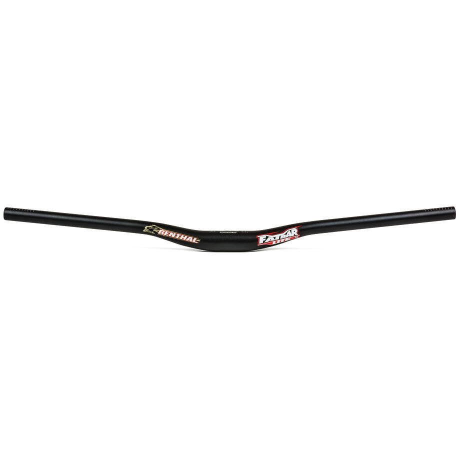 Renthal FatBar Lite 35mm Handlebars - Black 30mm Rise
