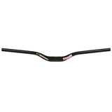Renthal FatBar Lite 35mm Handlebars - Black 10mm Rise
