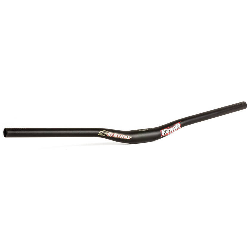 Renthal FatBar Lite 35mm Handlebars - Black 20mm Rise