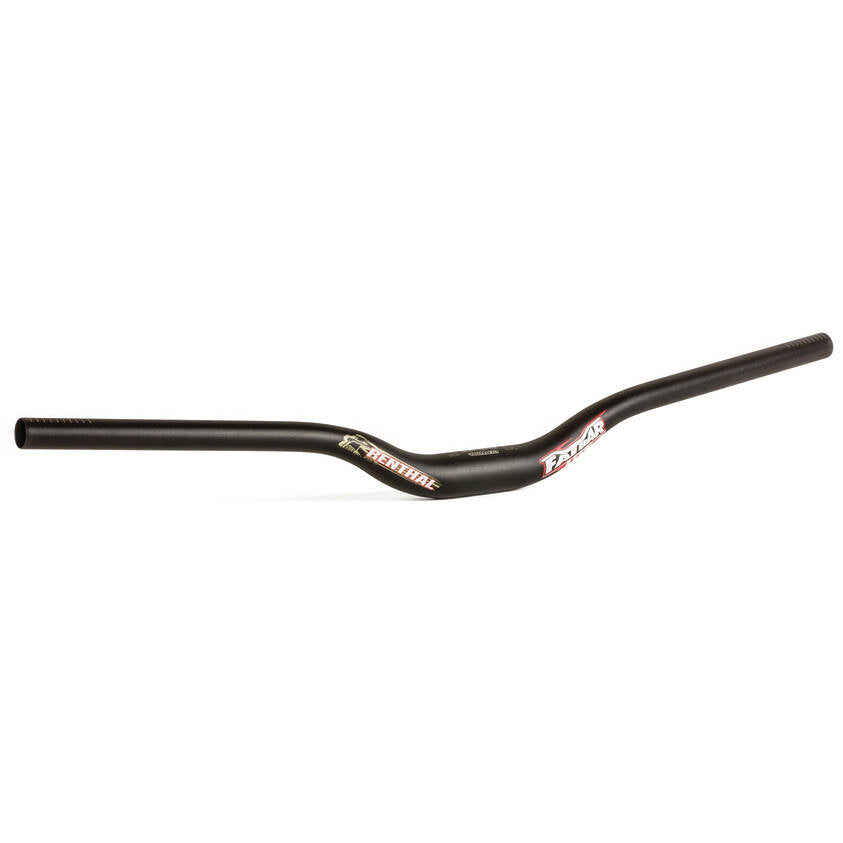 Renthal FatBar Lite 35mm Handlebars - Black 30mm Rise