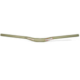 Renthal FatBar Lite 35mm Handlebars - Gold 10mm Rise