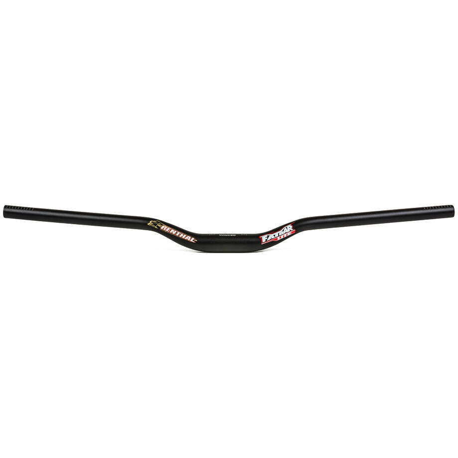 Renthal FatBar Lite V2 31.8mm Handlebars - Black 30mm Rise