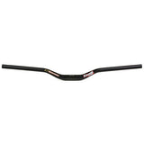 Renthal FatBar Lite V2 31.8mm Handlebars - Black 10mm Rise