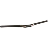 Renthal FatBar Lite V2 31.8mm Handlebars - Black 10mm Rise