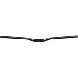 Renthal FatBar V2 31.8mm Handlebars - Black 10mm Rise