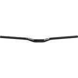 Renthal FatBar V2 31.8mm Handlebars - Black 20mm Rise