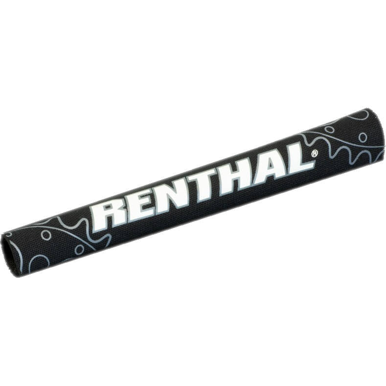 Renthal Padded Cell Chainstay Protectors - Black Large