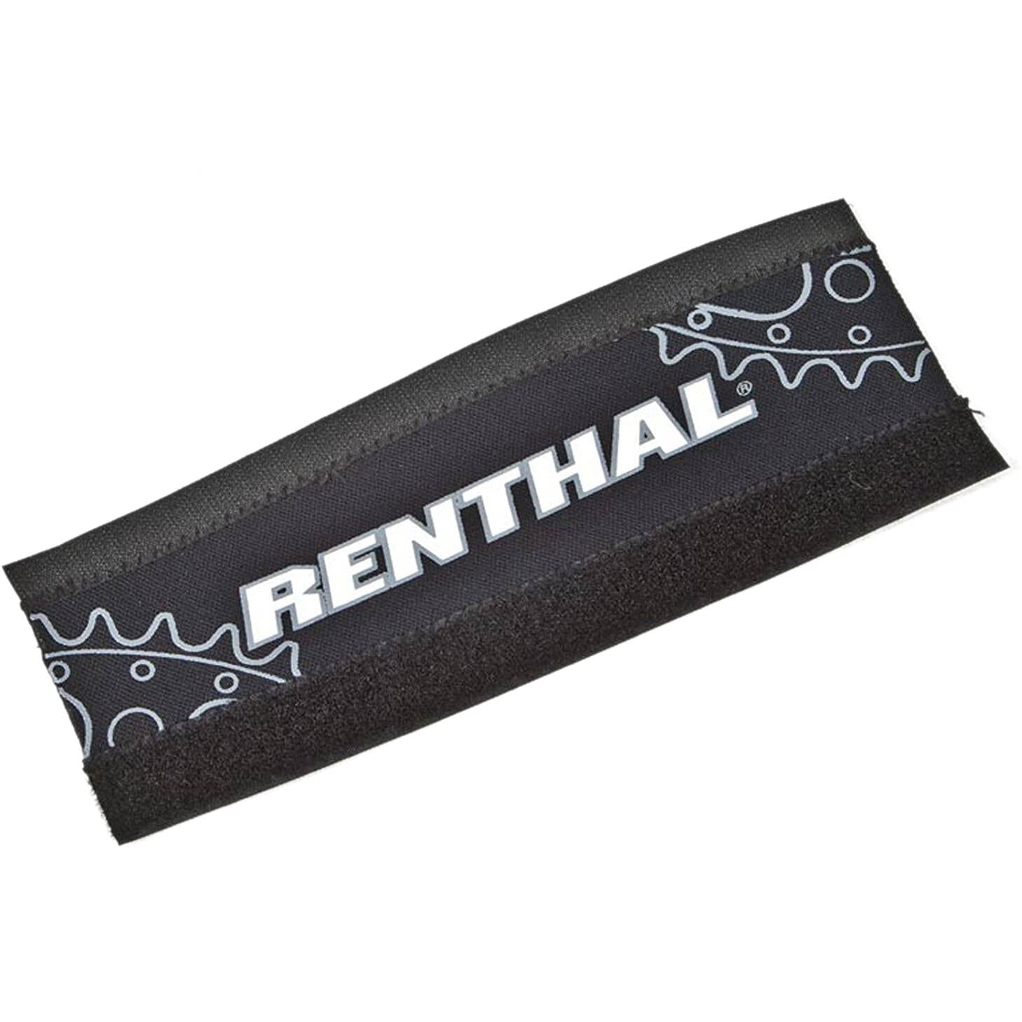Renthal Padded Cell Chainstay Protectors - Black XSmall