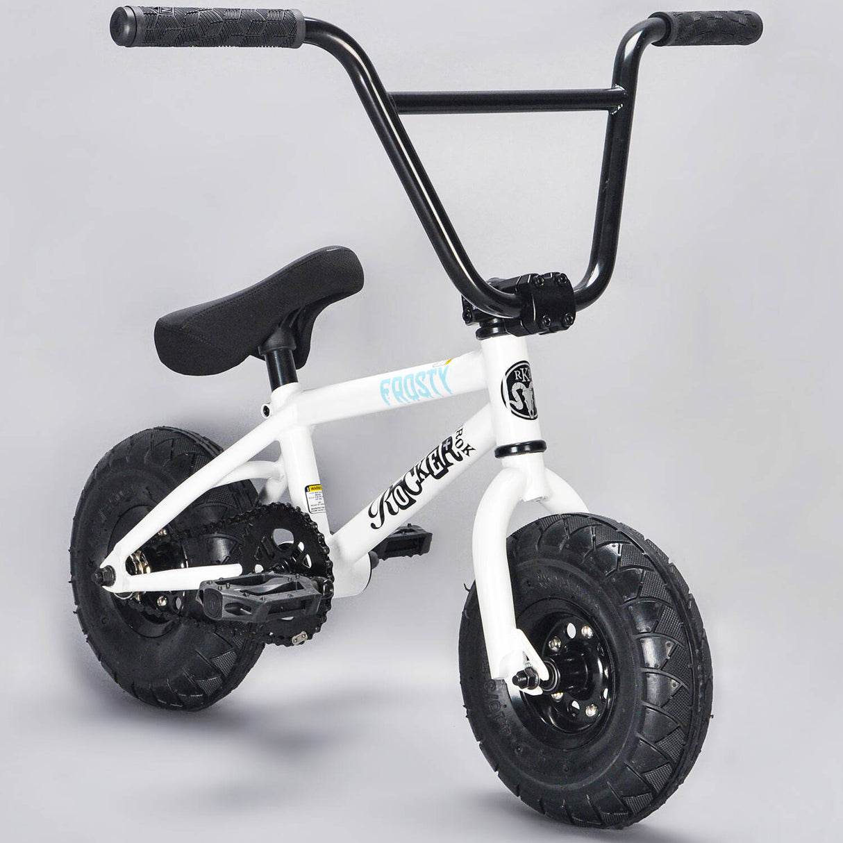 Rocker IROK+ Mini BMX - Frosty