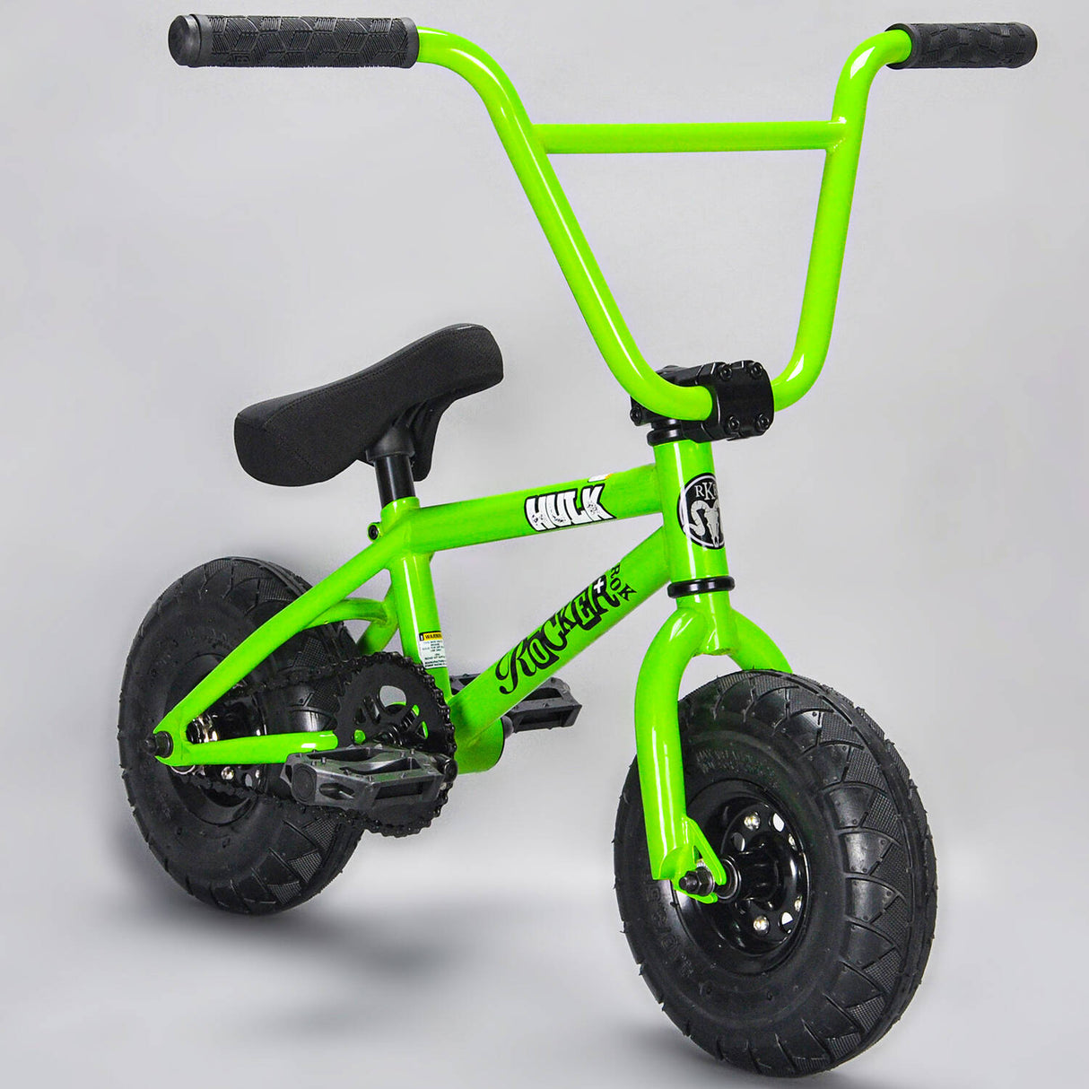 Rocker IROK+ Mini BMX - Hulk