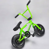 Rocker IROK+ Mini BMX - Hulk