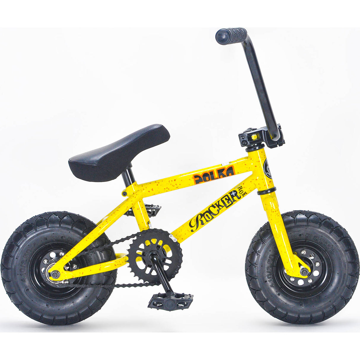 Rocker IROK+ Mini BMX - Polka