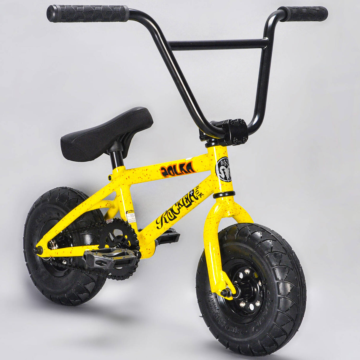 Rocker IROK+ Mini BMX - Polka