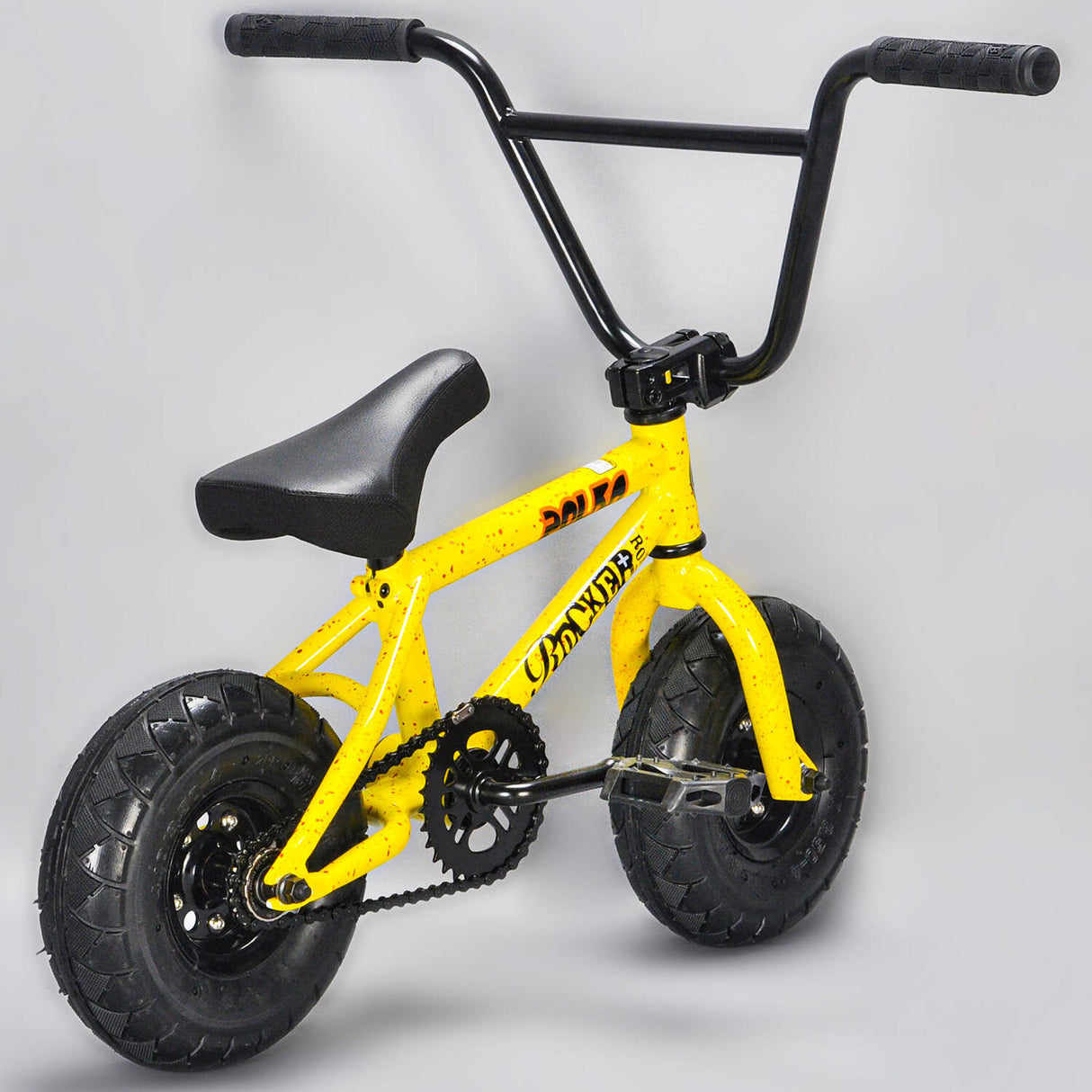 Rocker IROK+ Mini BMX - Polka