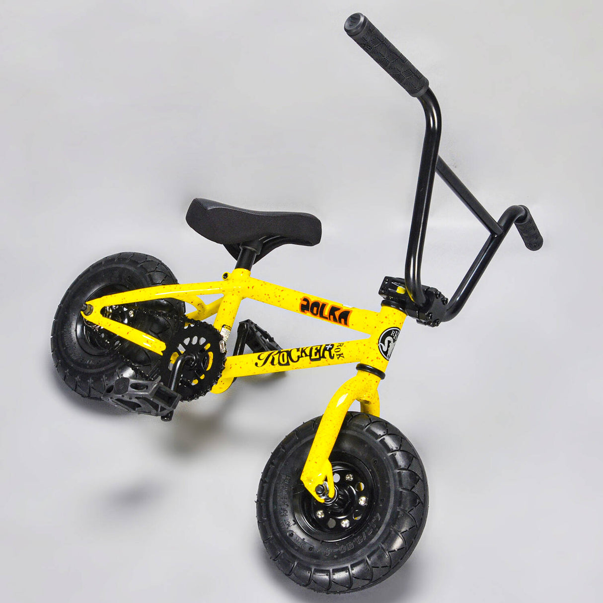 Rocker IROK+ Mini BMX - Polka