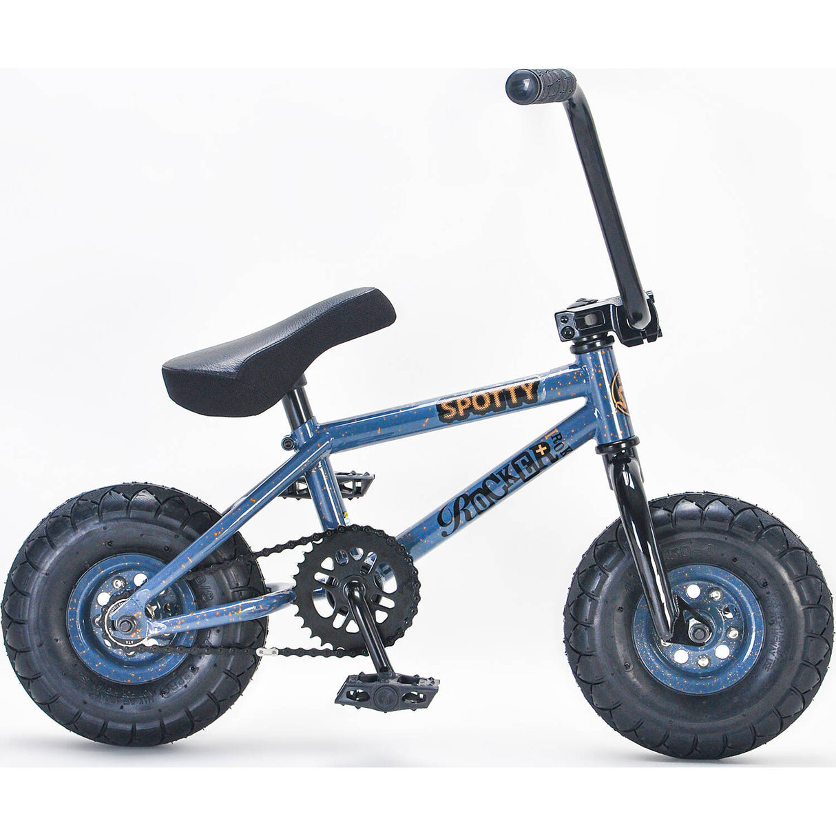 Rocker IROK+ Mini BMX - Spotty