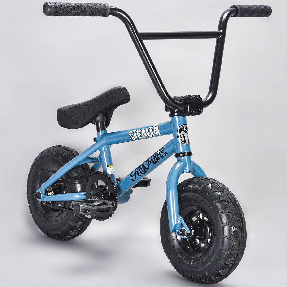 Rocker IROK+ Mini BMX - Stealth