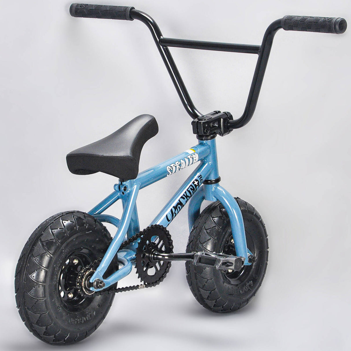 Rocker IROK+ Mini BMX - Stealth