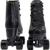 Roces RC1 Quad Roller Skates - Black